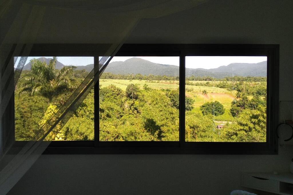 Villa Kumquat Avec Piscine Et Vue Sur Les Montagnes Petit-Bourg Εξωτερικό φωτογραφία