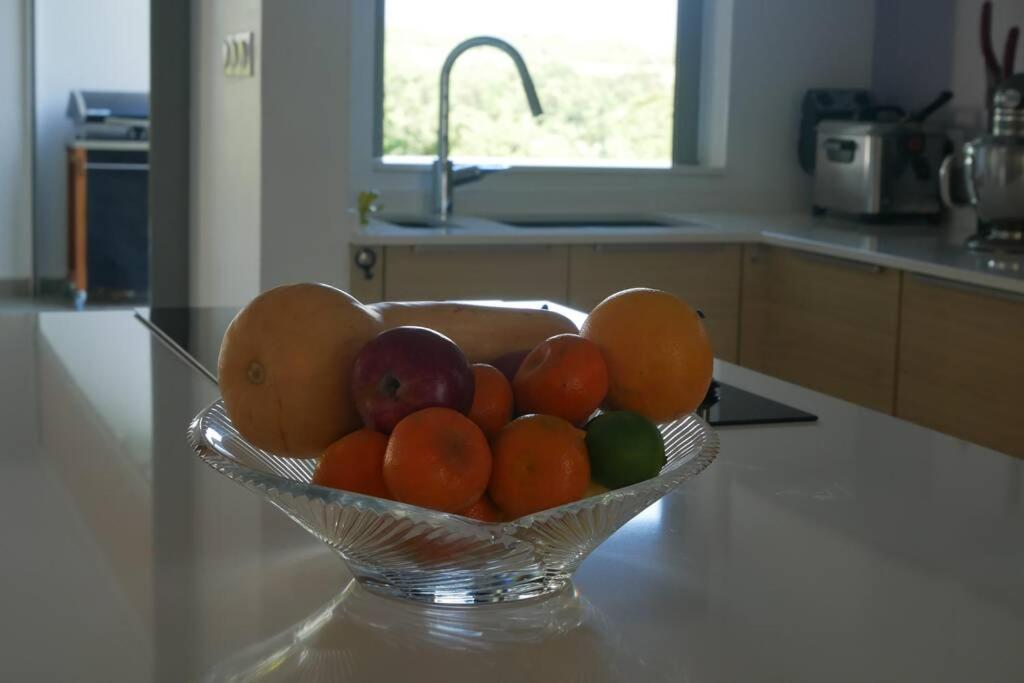 Villa Kumquat Avec Piscine Et Vue Sur Les Montagnes Petit-Bourg Εξωτερικό φωτογραφία