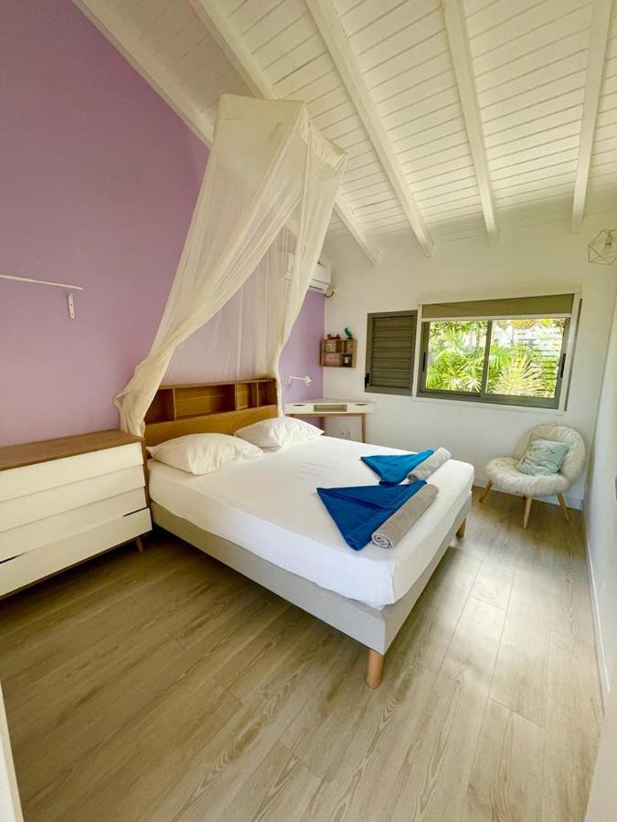 Villa Kumquat Avec Piscine Et Vue Sur Les Montagnes Petit-Bourg Εξωτερικό φωτογραφία