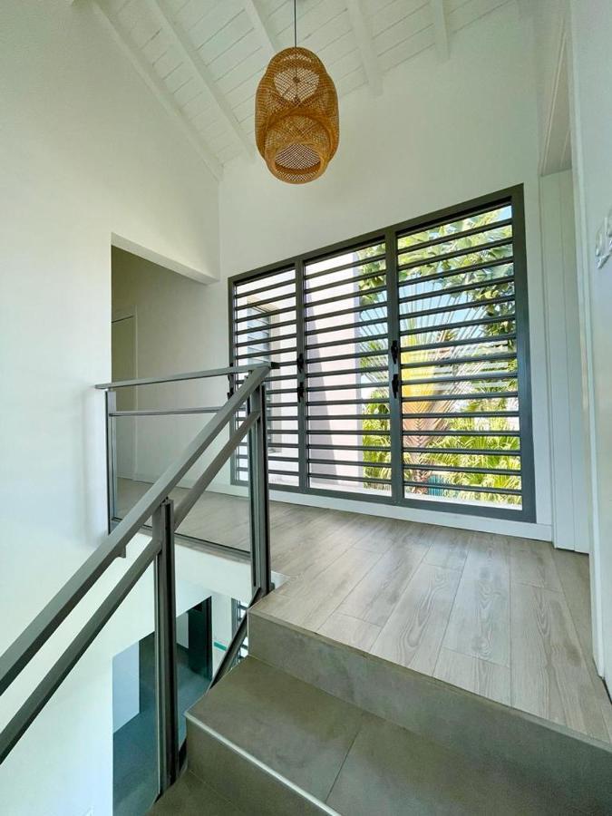Villa Kumquat Avec Piscine Et Vue Sur Les Montagnes Petit-Bourg Εξωτερικό φωτογραφία